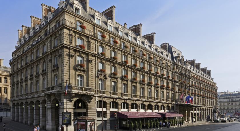 Hilton Paris Opera