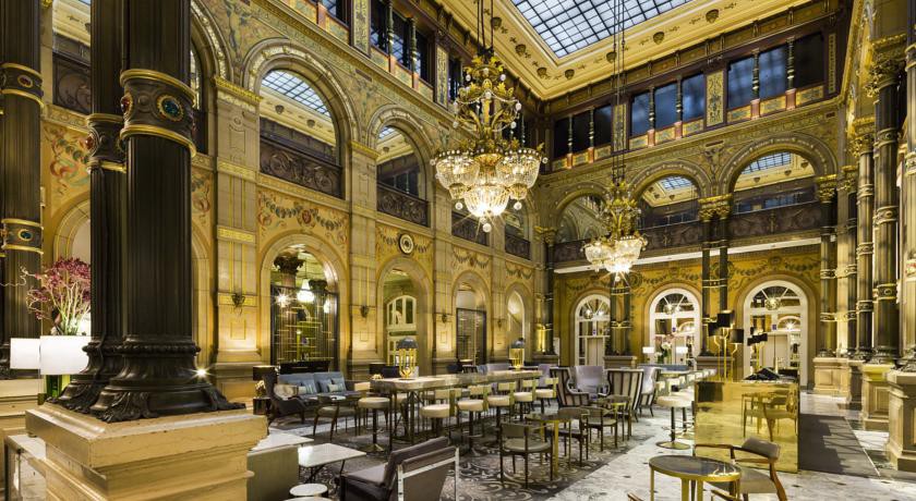 Amenities and Services