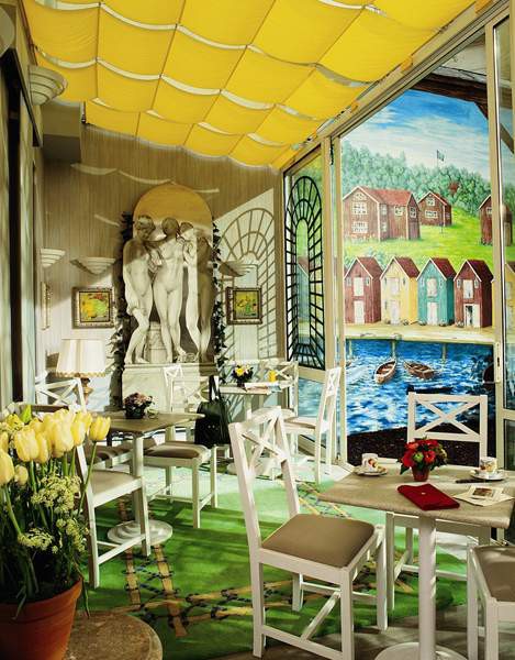 Amenities and Services