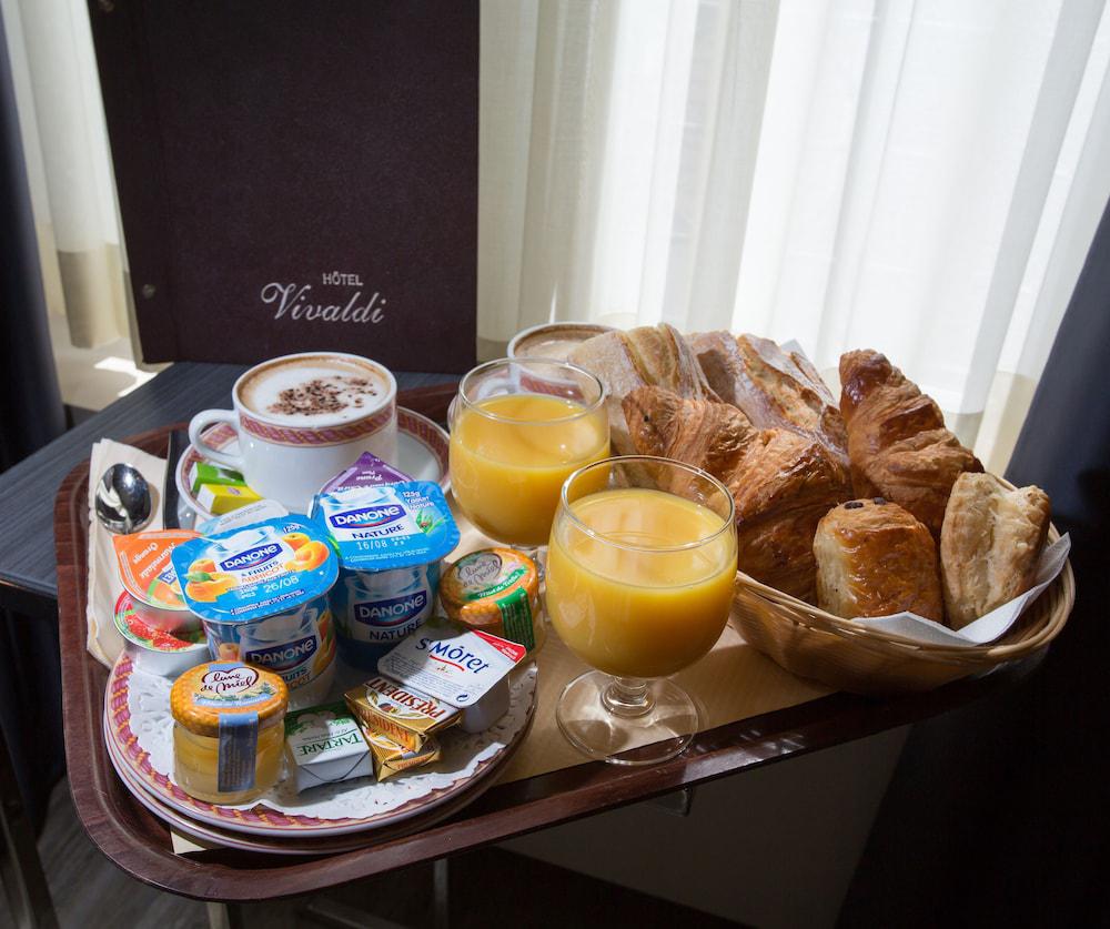 In-room dining
