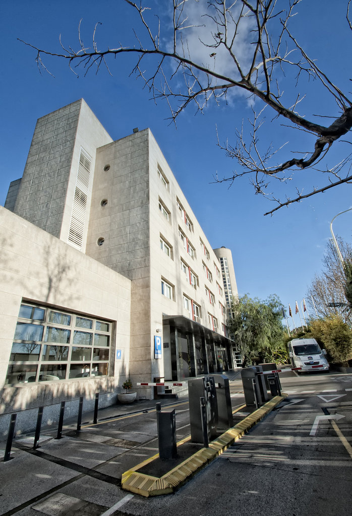 Best Western Plus Hotel Alfa Aeropuerto