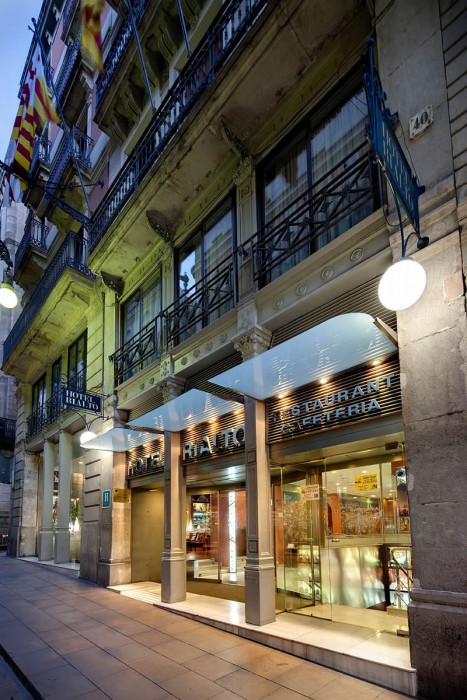 Rialto by Gargallo Hoteles