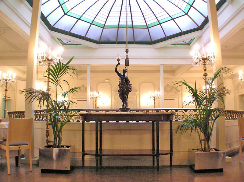 Oriente Atiram Hotel