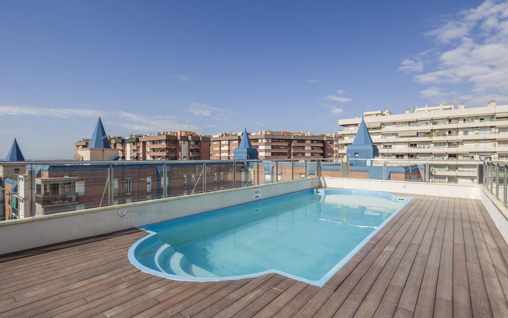 Hotel ILUNION Les Corts