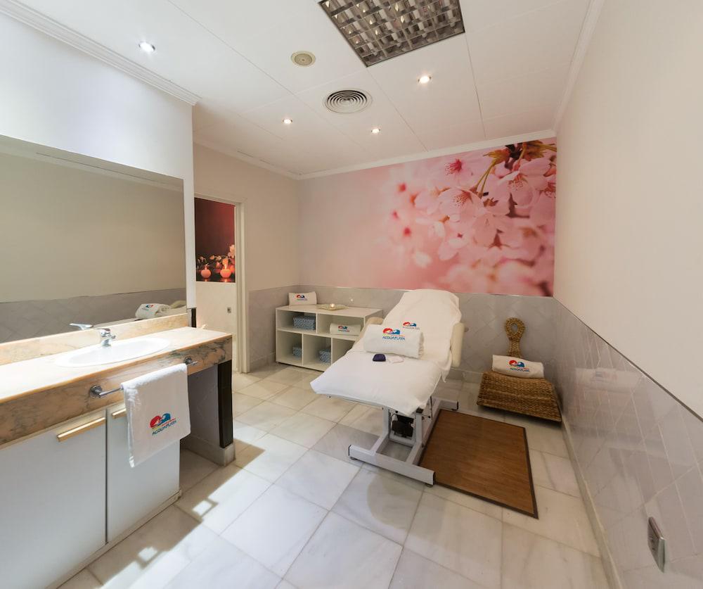 Spa treatment
