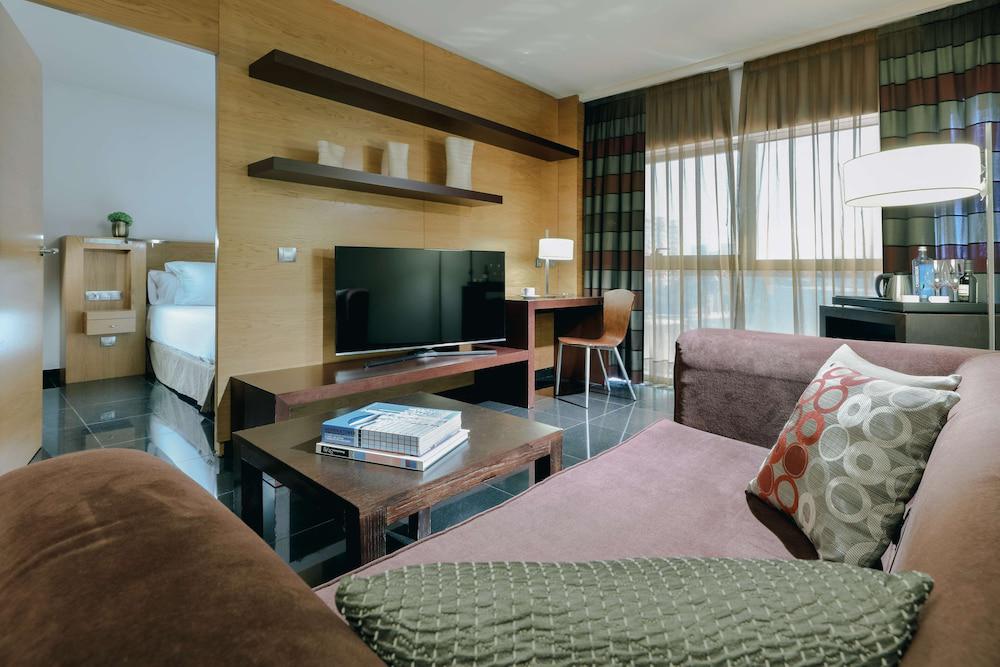 Apartamentos Hesperia Barcelona Fira