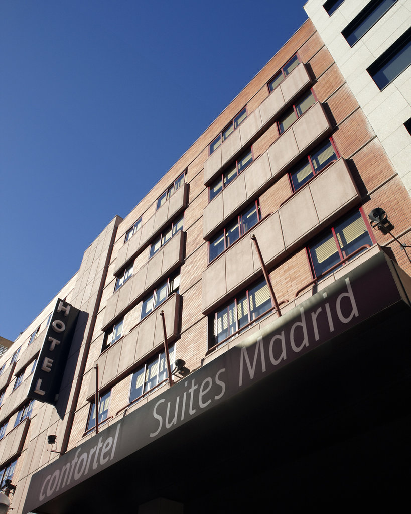 Hotel ILUNION Suites Madrid