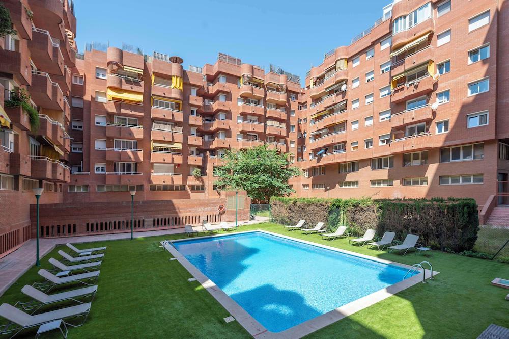 Apartamentos Hesperia Barcelona Sant Joan