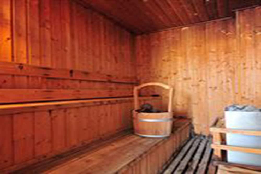 Steam room
