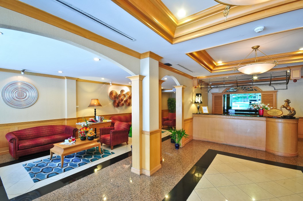 Admiral Suites Bangkok by Compass Hospitality