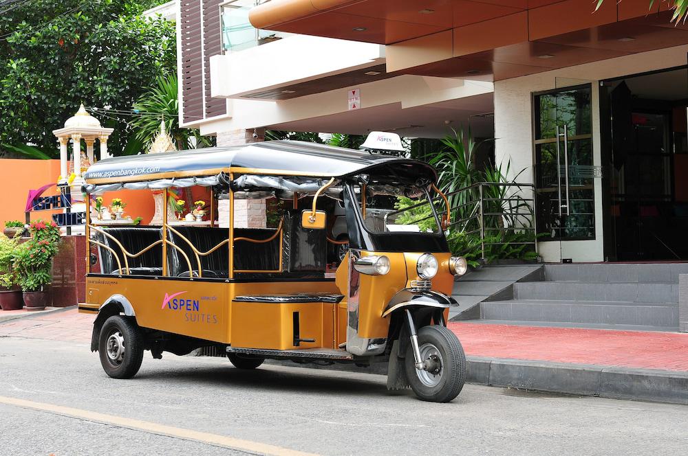 Aspen Suites Sukhumvit 2 Bangkok Hotel by Compass Hospitality