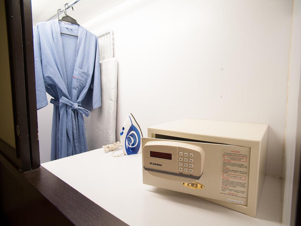 Room amenity