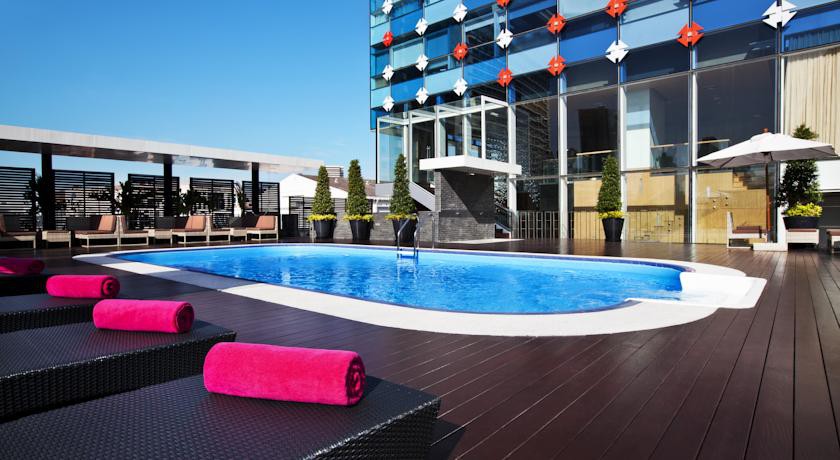 Leisure and Sport Facilities