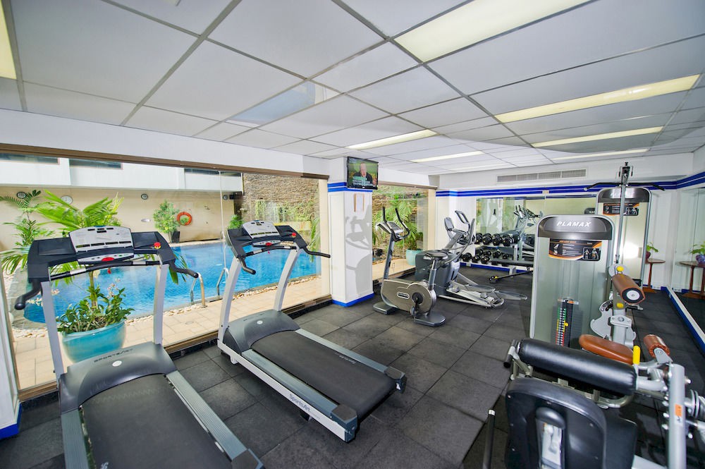 Leisure and Sport Facilities