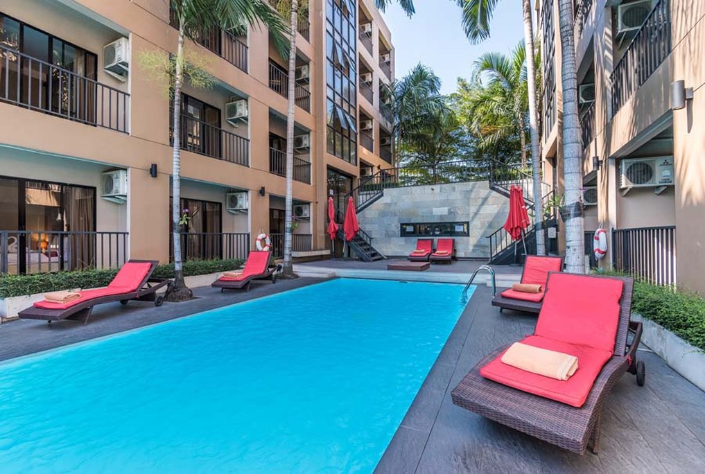 The Cottage Suvarnabhumi