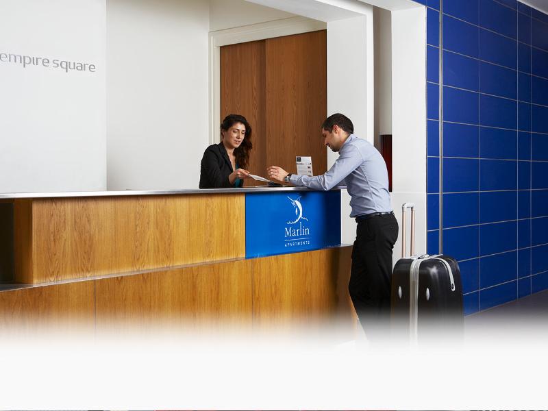 Marlin Aldgate Tower Bridge