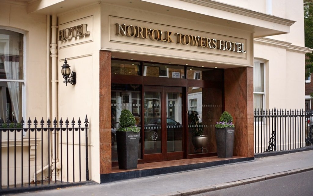 Norfolk Towers