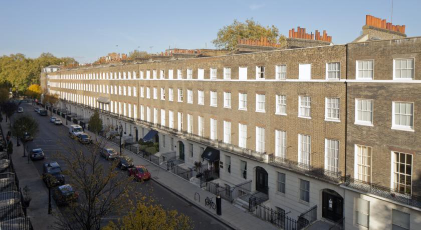 The Buckingham Grange