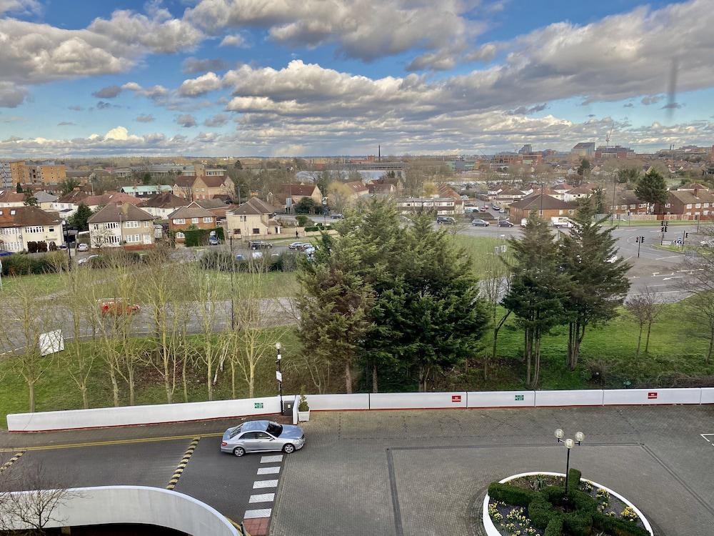 City view from property